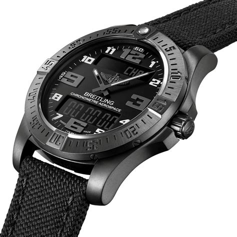 montre breitling aerospace titane|Montres Breitling Aerospace .